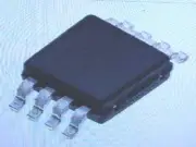 TEMPERATURE SENSOR ICS 5Pcs -55 To +125°C 8-Pins, ±3°C MSOP