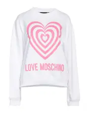 [LOVE MOSCHINO] LOVE MOSCHINO Sweatshirts - Item 10265601