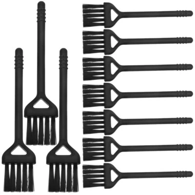 20 Pcs Cleaning Brush Laptop Espresso Coffee Groove Machine Specific