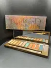 NIB! Urban Decay Naked Wild West 12 Pan Eyeshadow Palette Matte Shimmer Metallic