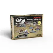 Fallout: Wasteland Warfare - Creatures: Mongrel Scavenging Pack