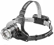JOOGNU Headlight FlashlightHeadlamp Powerful Lumen Zoom Head Torch lamp Sensor Induction Waterproof Zoom XHP50 Led Rechargeable for Camping Fishing Battery Included