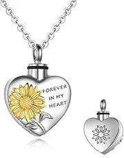 [GZSRTT] Demand Necklaces For Ashes Jewelry For Ashes Memory Necklace Gift Keepsake For Relatives And Pendant for Women
