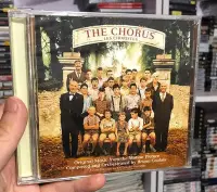 在飛比找Yahoo!奇摩拍賣優惠-眾信優品 CD The Chorus Les Chorist