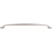 Top Knobs TK868 Devon 12" Center to Center Arch Cabinet Pull - Nickel