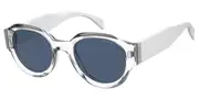 Levi's LV 1078/S 2M4/KU Men's Sunglasses Clear Size 50