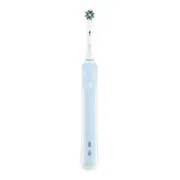 Oral-B Pro 500 Electric Toothbrush W/ Travel Case - Blue