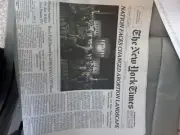The New York Times Sunday June 26 2022 THE NATION FACES CHANGED ABORTION...