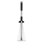 Folding Leaf Rake Rake Leaves Retractable Leaf Rake Metal Rake