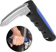 Haydyson Multifunction Car Handle Assist for Elderly and Handicapped, 3 in 1 Automotive Door Assist Handle, Seatbelt Cutter, Window Breaker, Car Door Handle for Seniors