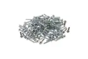Rack Mount Cage Nut Screws, 10-32, Qty 100 - Lifetime Warranty