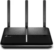 [TP-Link] AC2100 Wireless VDSL/ADSL Telephony Modem Router, Dual Band, MU-MIMO, Super VDSL, HD Telephony, Versatile Connectivity, Up to 1733 Mbps on 5 GHz Band, USB 3.0 Port (Archer VR2100v)