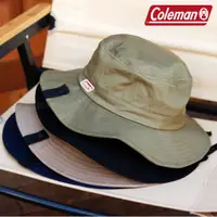在飛比找蝦皮購物優惠-Coleman hat 日本 漁夫帽 多種顏色 遮陽帽 登山