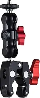 Microphone Mount - Adjustable Display Mount, Multipurpose Camera Arm | Lockable Camera Mount with Locking Function, Monitor Mount for Camera or Tripod