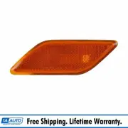 Front Side Marker Light Driver Side Left LH for MB E350 E550 E63 AMG 4 Door