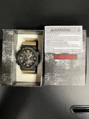 Casio G shock GA110TU-1A5 TGwo Tone Utility Resin New with tag