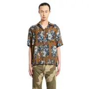 [KAPITAL] KAPITAL MAN BROWN SHIRTS Brown