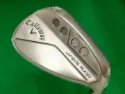 05 Wedge Price Callaway Jaws Raw Chrome 2022 /58 Degrees-12X/Ns Pro 950Gh Neo/Ha