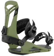 Union Flite Pro - 2025 Men's Snowboard Bindings - Olive Green