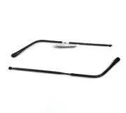 Ray-Ban RB6434 2503 Eyeglasses Sunglasses ARMS ONLY FOR PARTS