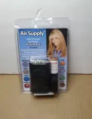 Wein Air Supply Ionic Personal Air Purifier Minimate AS150MM Made In USA - NEW!