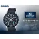 CASIO 手錶專賣店 國隆 EFS-S550PB-1A EDIFICE 時尚三眼男錶 藍寶石玻璃 EFS-S550PB