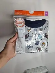 Boys Wonder Nation 2 Piece Pajamas 12M