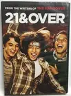 21 & Over (DVD,2013,Widescreen) Miles Teller,Skylar Astin,Justin Chon,BRAND NEW!