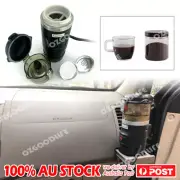 12V Car Espresso Coffee Machine & Make Espresso In Car Coffee Maker 1Y Warranty