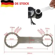 BAFANG Tool Double End Wrench Spanner Ebike Conversion Kit Mid Y0C6 W8Y6