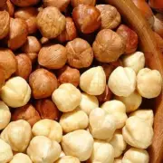 Hazelnut ، بندق