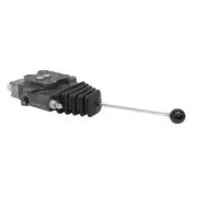 2 Spool 30 GPM Double Acting Joystick Directional Valve Float Cross Mfg