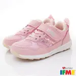 【IFME】櫻桃家-日本IFME童鞋-氣質甜心休閒童鞋(IF30-431503粉-15-19CM)