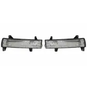 For Jeep Compass Parking Signal Light 2017 18 2020 Pair Passenger & Driver Side (for: Jeep)