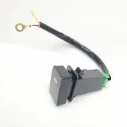 Fog Driving Light On/Off Switch Plug Push Button For 2019-2020 Honda Civic 4DR (for: Honda)