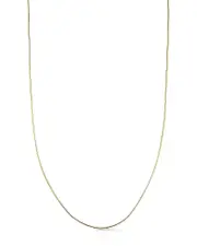 Bloomingdale's Fine Collection Wire Chain Collar Necklace in 14K Yellow Gold