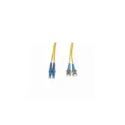 10M Lc St Os1 Os2 Singlemode Fibre Optic Cable Yellow