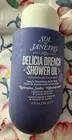 Sol De Janeiro Delicia Drench Shower Oil 3fl.oz./90ml Mini/Travel Size