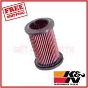 K&N Replacement Air Filter for Ducati Monster 821 Stripe 2015-2017