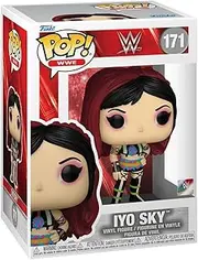 FUNKO POP! WWE: Iyo Sky