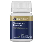 BioCeuticals Theracurmin BioActive Cap X 30