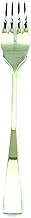 Mepra AZC10131121 Table Fish Fork Italia, Stainless Steel