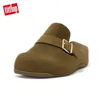 在飛比找Yahoo奇摩購物中心優惠-【FitFlop】SHUV BUCKLE-STRAP NUB