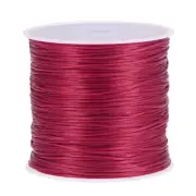 Elastic Cord DIY Making Stretchy String Thread Rope Craft Wire, Red
