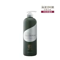 在飛比找森森購物網優惠-【AGEDOR奇蹟莊園】固髮清潔露大容量1000ml【乾性頭