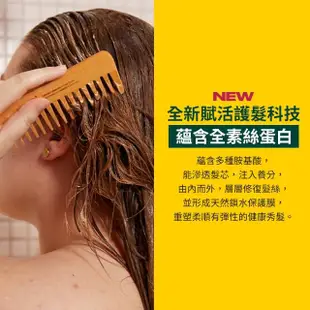 【THE BODY SHOP 美體小舖】香蕉滋養護髮乳(250ML)