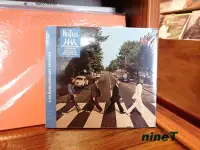在飛比找Yahoo!奇摩拍賣優惠-唱片The Beatles Abbey Road CD專輯 