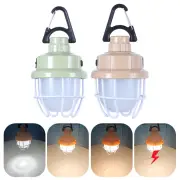 LED Camping Lantern, Battery Powered Lights, Rechargeable Lanterns Vintage Style, Classic Table Lantern Decor with Dimma