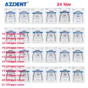Dentales Ortodoncia Arcos de Súper Elásticos NITI Rectangular Alambres de Arco d