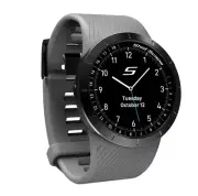 Shot Scope Golf X5 GPS Watch Gray GPS/Range Finders
